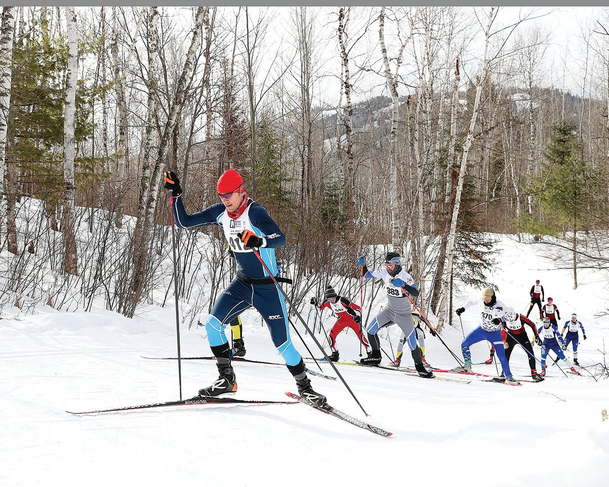 Pepsi Challenge cross country ski race returns on March 4 The Timberjay